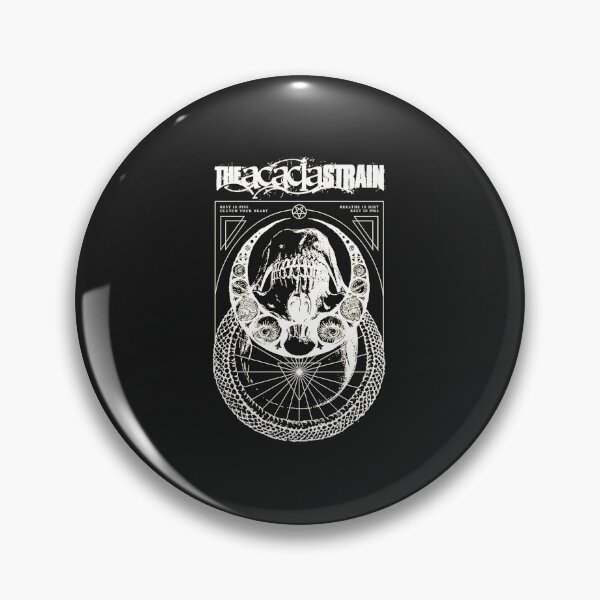 Item preview, The Acacia Strain  designed and sold by dchaffyn1m.
