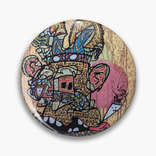 Artikelvorschau, Wild Thing entworfen und verkauft von kavepaintings.