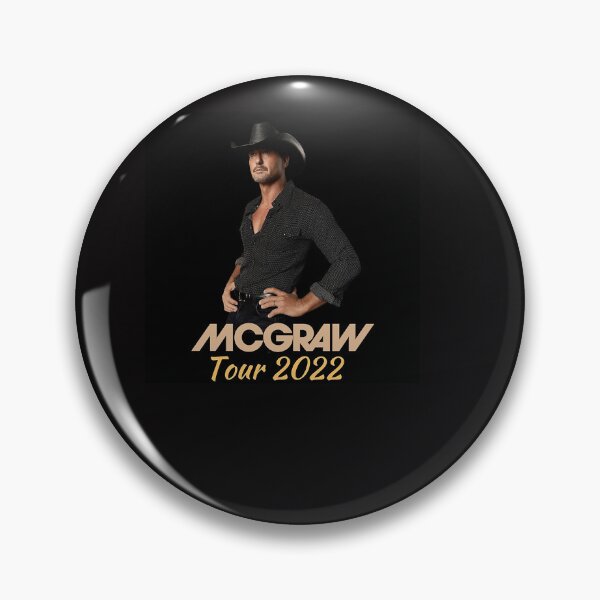 Item preview, saunz tim tour  2022 mcgraw designed and sold by tessacecev.