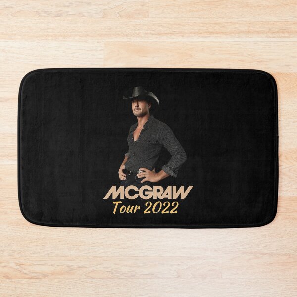 Item preview, saunz tim tour  2022 mcgraw designed and sold by tessacecev.