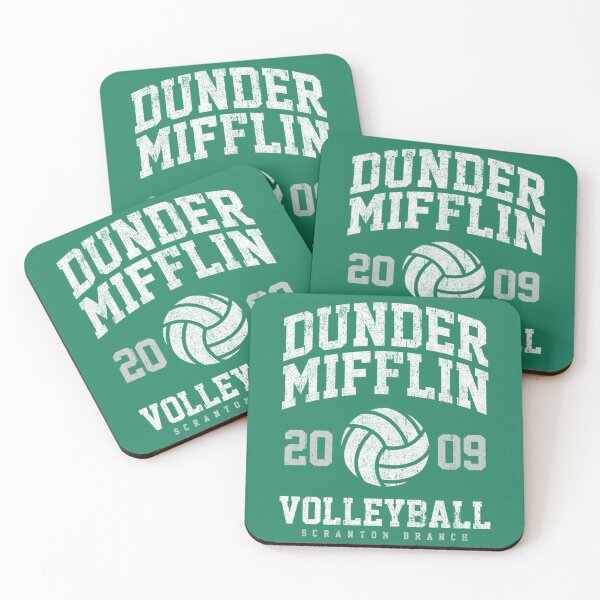 Item preview, Dunder Mifflin Volleyball - Scranton Branch   designed and sold by Trenggoii.