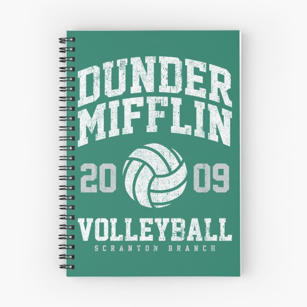 Item preview, Dunder Mifflin Volleyball - Scranton Branch   designed and sold by Trenggoii.