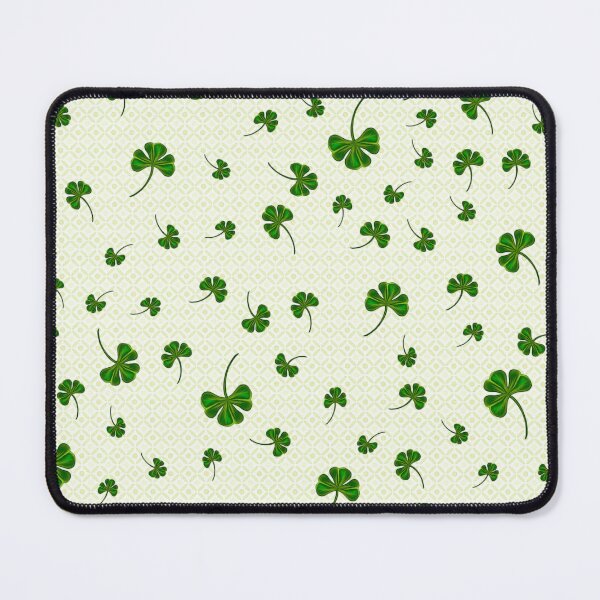 Item preview, Clover Trail Whimsical Folk Art designed and sold by bohemianbound.