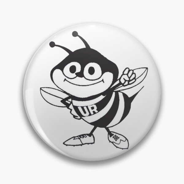 Item preview, URBEE University of Rochester Mascot!!!! designed and sold by annette3102.