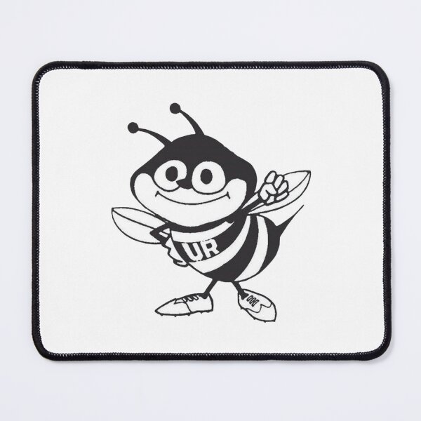 Item preview, URBEE University of Rochester Mascot!!!! designed and sold by annette3102.