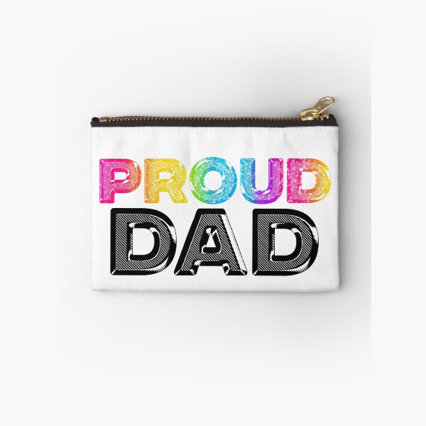 Item preview, Proud Pride Dad designed and sold by Pastel-Opossum.