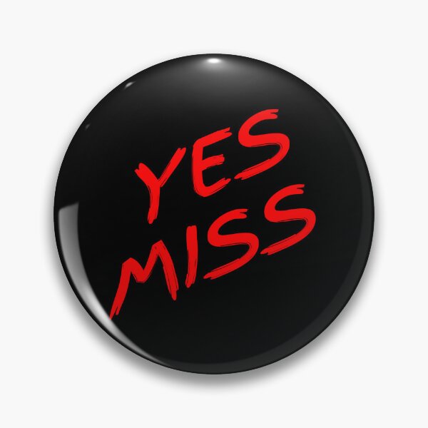 Item preview, YES MISS designed and sold by madscArt.