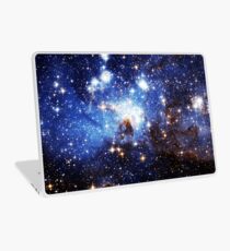 Blue Galaxy 3.0 Laptop Skin
