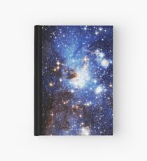 Blue Galaxy 3.0 Hardcover Journal