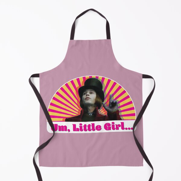 Item preview, Um, Little Girl... designed and sold by Murder of Crows.