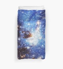 Blue Galaxy 3.0 Duvet Cover