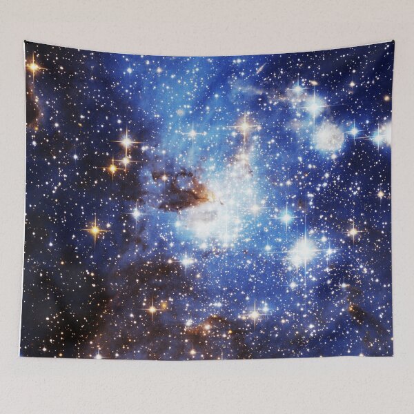 Item preview, Blue Galaxy 3.0 designed and sold by rapplatt.