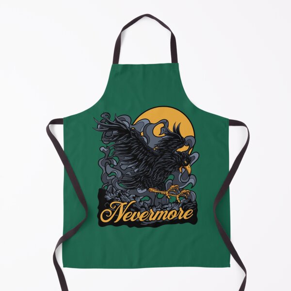 Item preview, Edgar Allan Poe The Raven Nevermore designed and sold by Trenggoii.