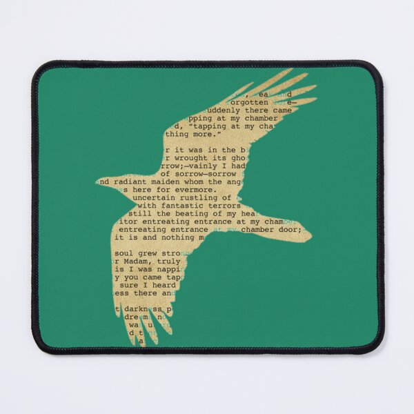 Item preview, Edgar Allen Poe The Raven designed and sold by Trenggoii.