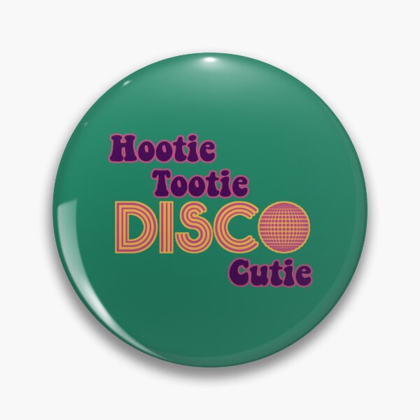 Item preview, Hootie Tootie Disco Cutie   designed and sold by Trenggoii.