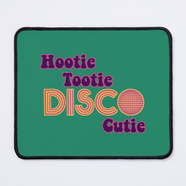 Item preview, Hootie Tootie Disco Cutie designed and sold by Trenggoii.