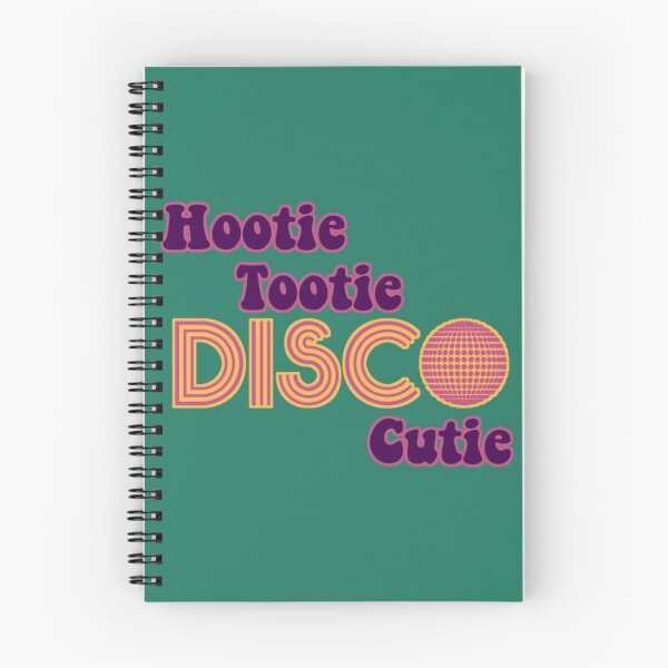 Item preview, Hootie Tootie Disco Cutie   designed and sold by Trenggoii.