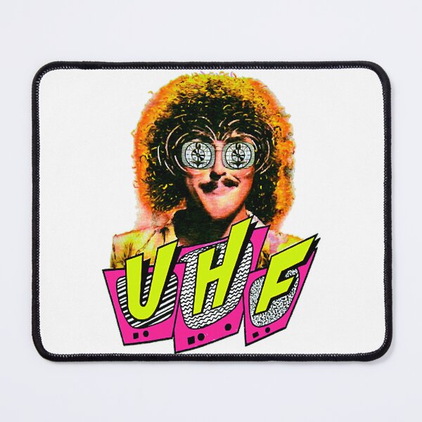 Item preview, UHF Weird Al 1989  designed and sold by LarryBuchan65.