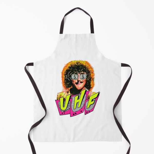 Item preview, UHF Weird Al 1989 designed and sold by LarryBuchan65.