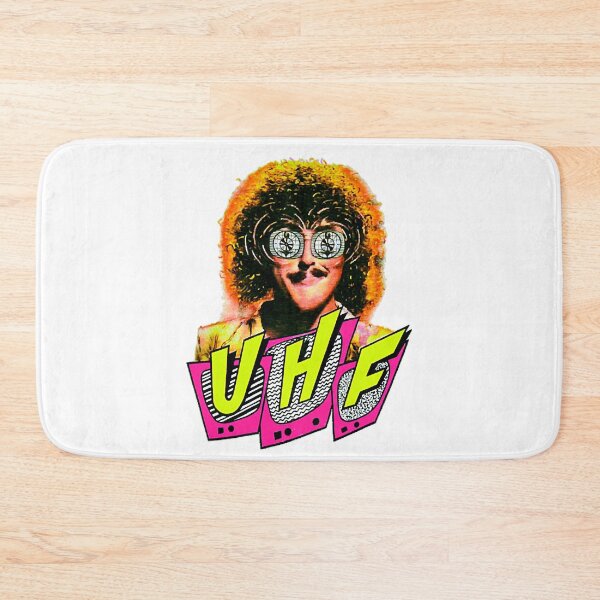 Item preview, UHF Weird Al 1989  designed and sold by LarryBuchan65.
