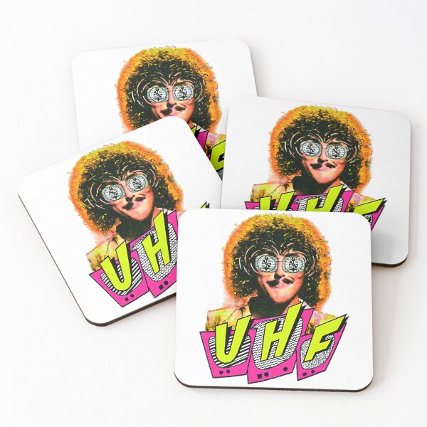 Item preview, UHF Weird Al 1989  designed and sold by LarryBuchan65.