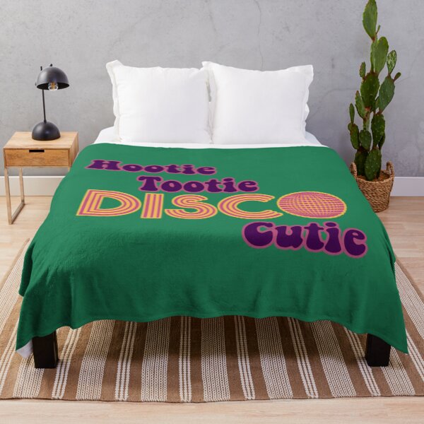 Item preview, Hootie Tootie Disco Cutie   designed and sold by Trenggoii.