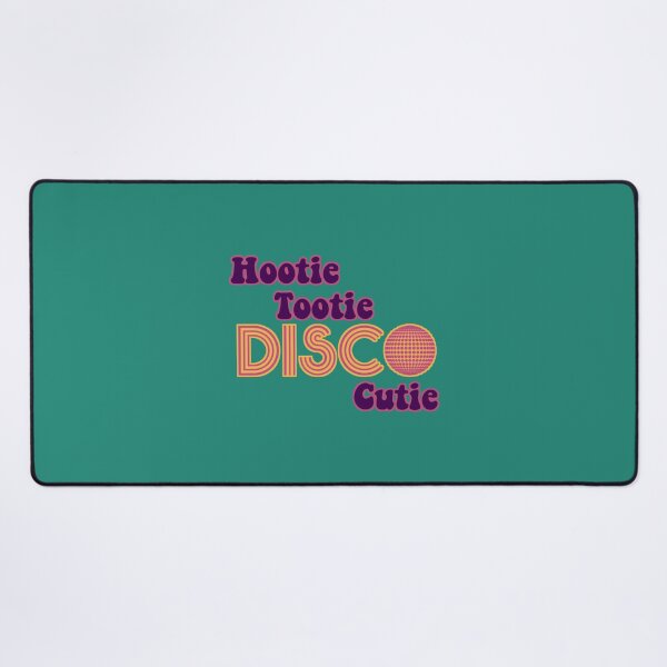 Item preview, Hootie Tootie Disco Cutie designed and sold by Trenggoii.