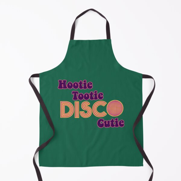 Item preview, Hootie Tootie Disco Cutie designed and sold by Trenggoii.