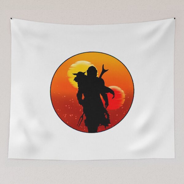 Item preview, circle gold sunset designed and sold by SalvatoreLee.