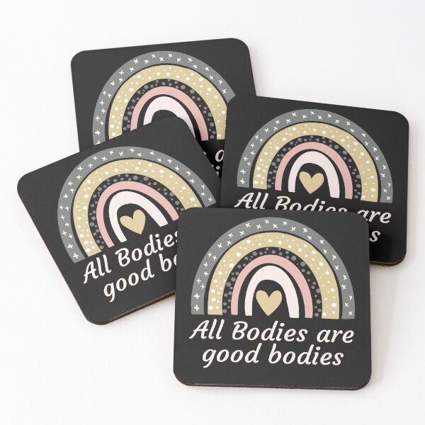 Item preview, All Bodies are Good Bodies designed and sold by Aissa6900.