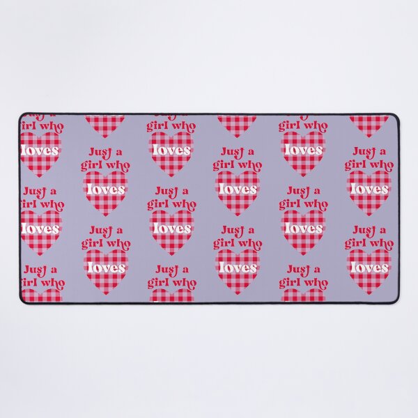 Item preview, Just a Girl Who Loves designed and sold by Good-Find.