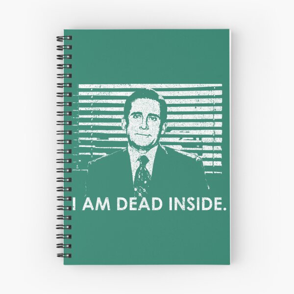 Item preview, I Am Dead Inside   designed and sold by Trenggoii.
