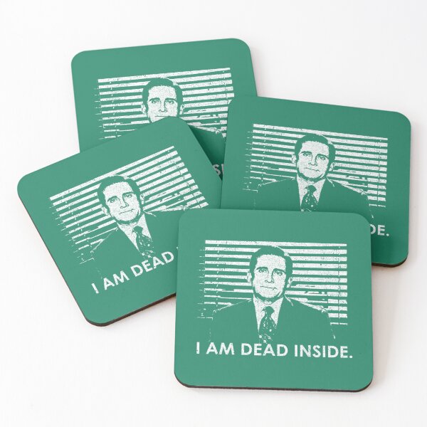 Item preview, I Am Dead Inside   designed and sold by Trenggoii.