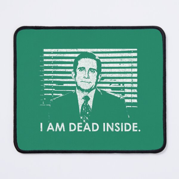 Item preview, I Am Dead Inside designed and sold by Trenggoii.