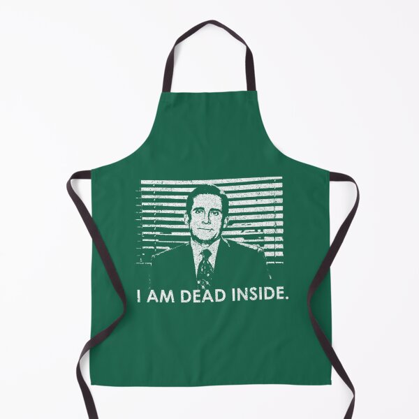 Item preview, I Am Dead Inside designed and sold by Trenggoii.