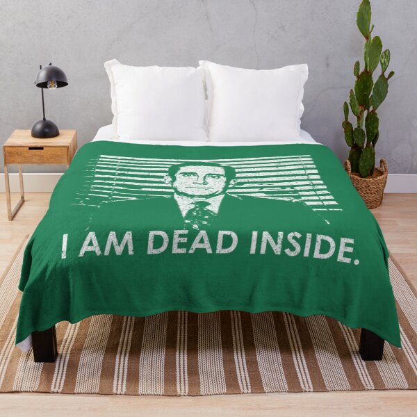 Item preview, I Am Dead Inside   designed and sold by Trenggoii.