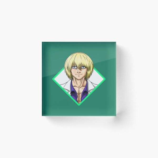 Item preview, Kengan ashura Cosmo Imai    designed and sold by Trenggoii.