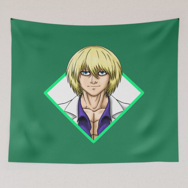 Item preview, Kengan ashura Cosmo Imai    designed and sold by Trenggoii.