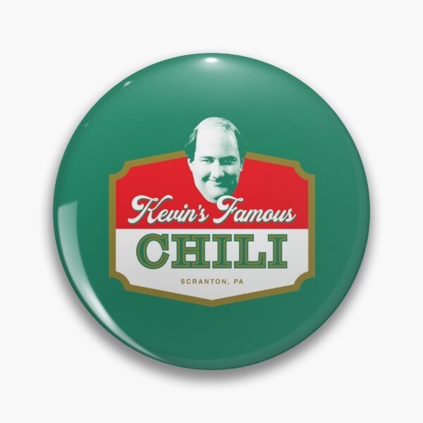 Item preview, Kevin_s Famous Chili   designed and sold by Trenggoii.