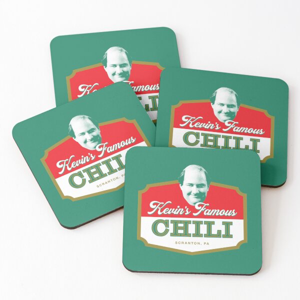 Item preview, Kevin_s Famous Chili   designed and sold by Trenggoii.