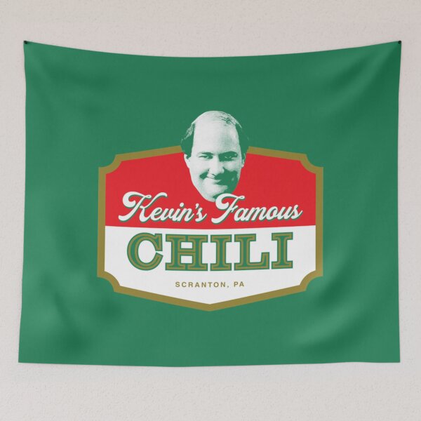 Item preview, Kevin_s Famous Chili   designed and sold by Trenggoii.