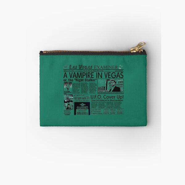 Item preview, Kolchak the Night Stalker Headlines   designed and sold by Trenggoii.