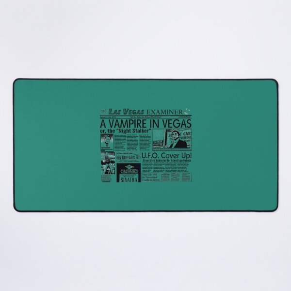 Item preview, Kolchak the Night Stalker Headlines designed and sold by Trenggoii.