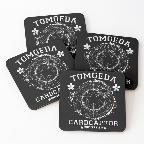 Item preview, Tomoeda Cardcaptor University designed and sold by slotteter.