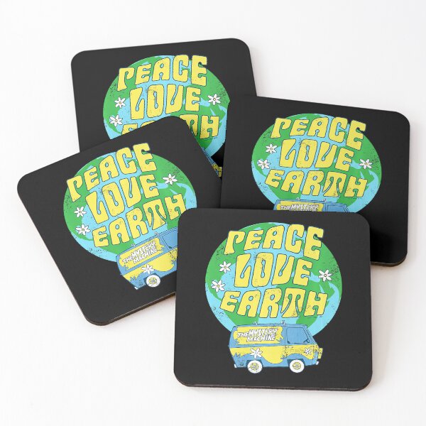 Item preview, Peace Love Earth  designed and sold by xmjajd.