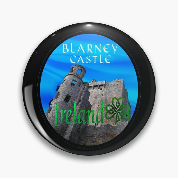 Item preview, CASTLE BLARNEY designed and sold by wahine24.