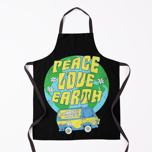 Item preview, Peace Love Earth designed and sold by xmjajd.