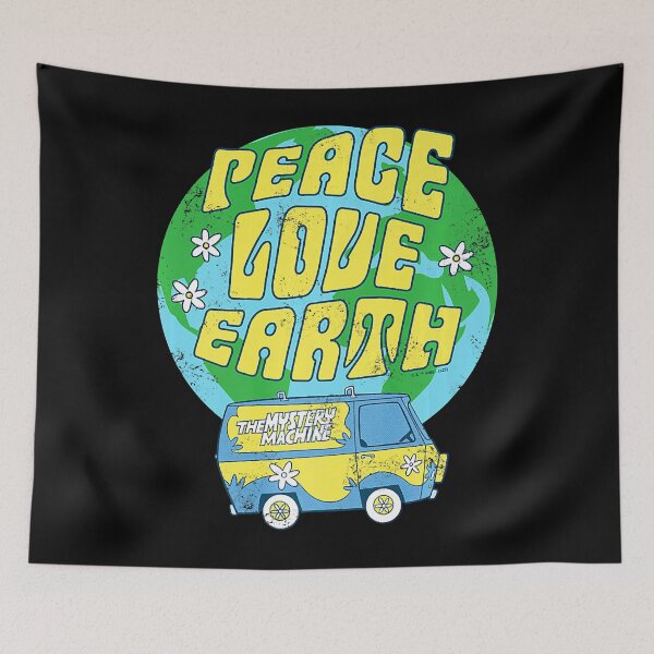 Artikelvorschau, Peace Love Earth entworfen und verkauft von xmjajd.