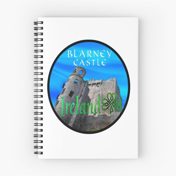 Item preview, CASTLE BLARNEY designed and sold by wahine24.