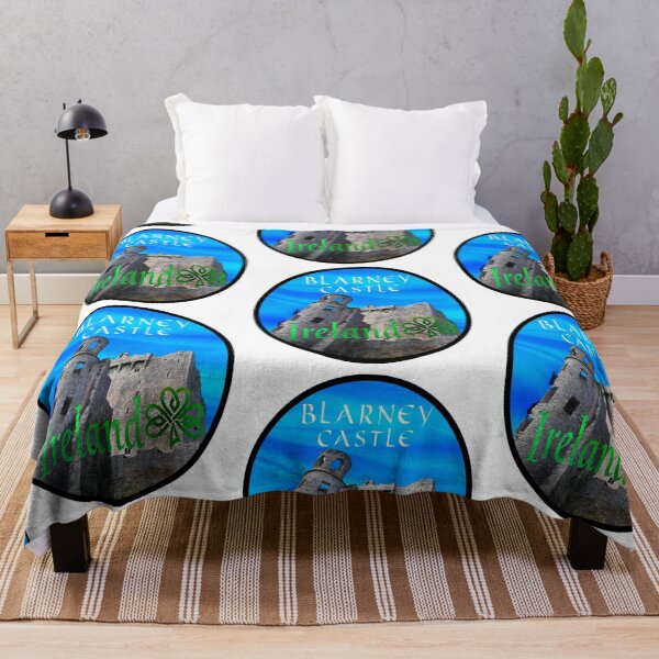 Item preview, CASTLE BLARNEY designed and sold by wahine24.